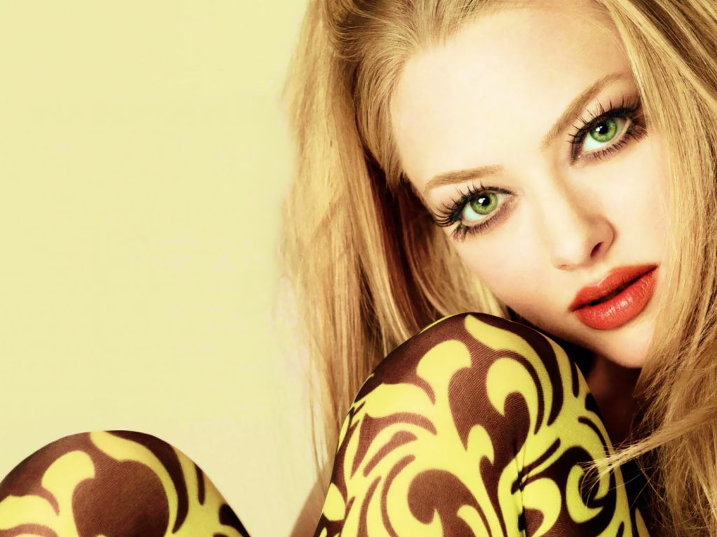 Аманда Сайфред