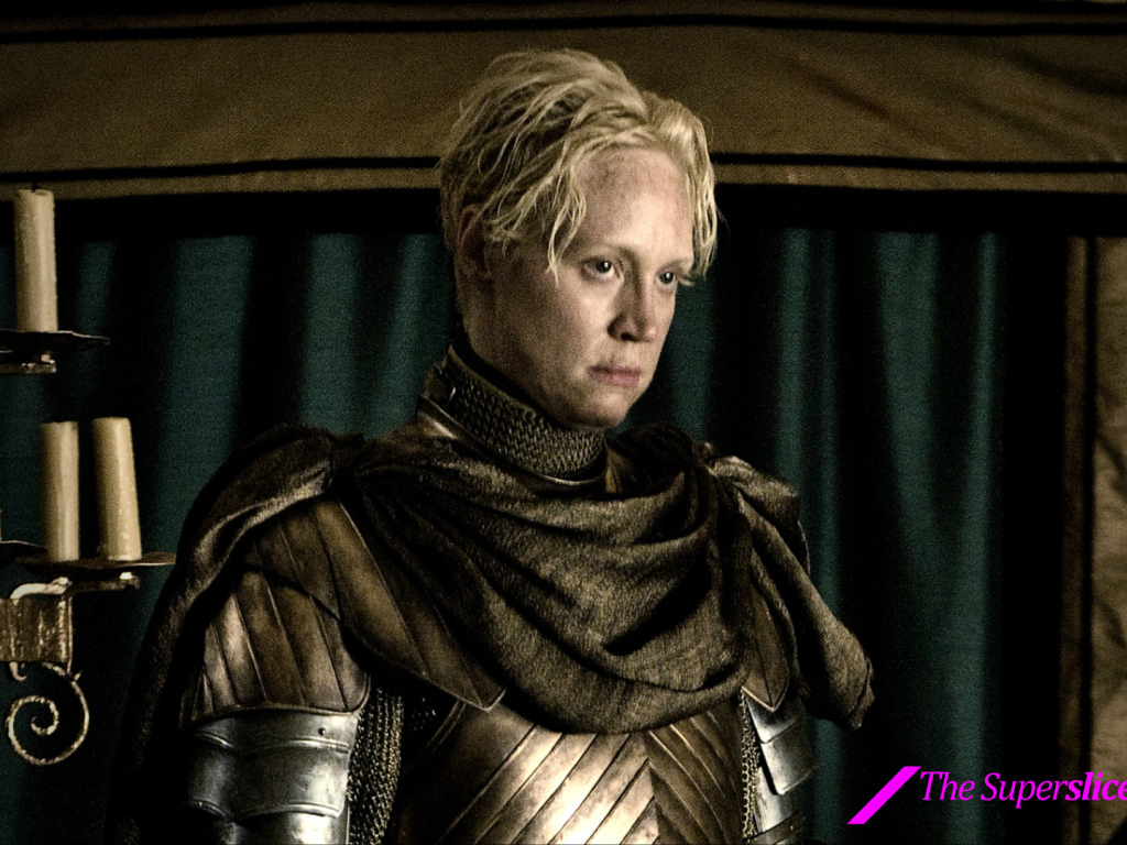 Популярная Гвендолин Кристи