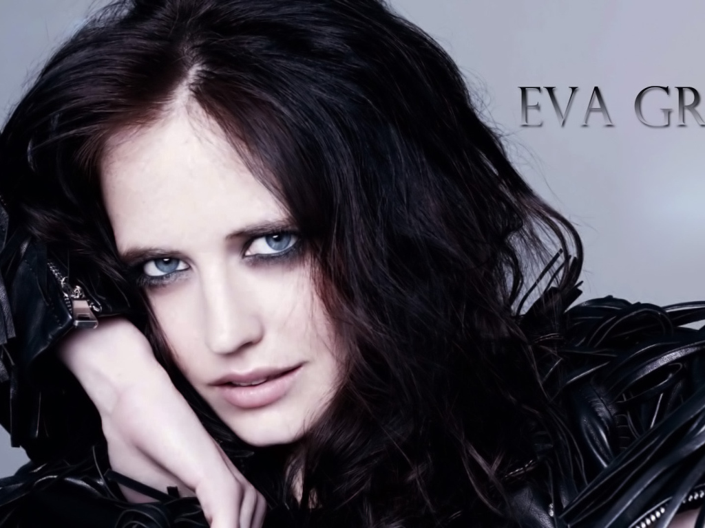 Популярная Ева Грин