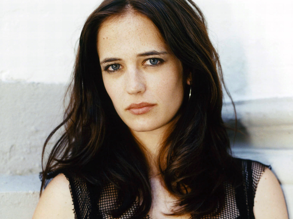 Суперзвезда Ева Грин