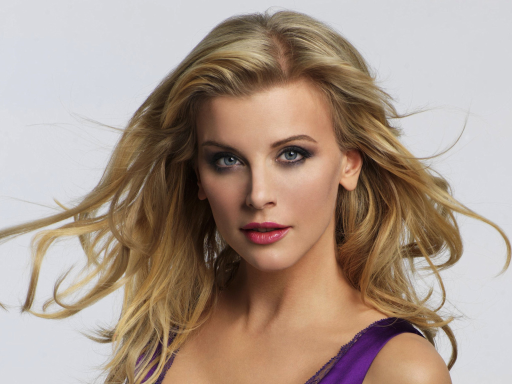 Известная звезда Ева Хаберманн