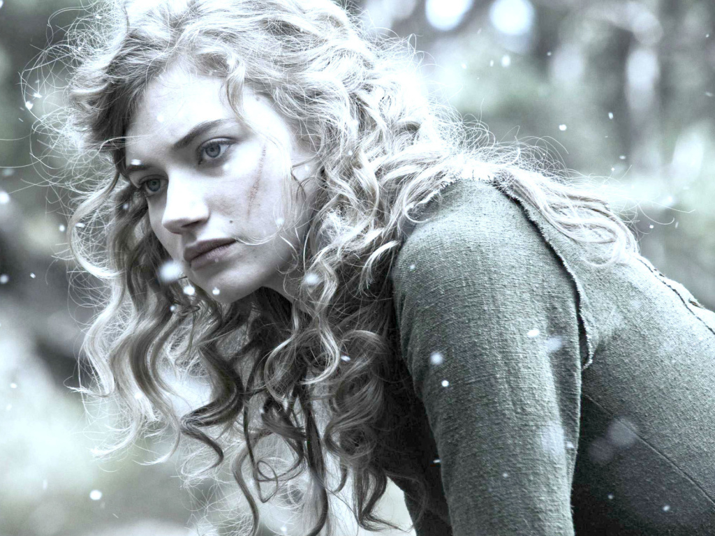 Популярная Имоджен Путс