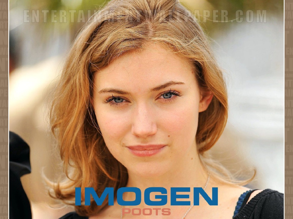 Супермодель Имоджен Путс