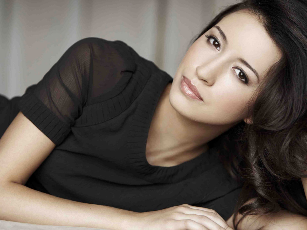 Модель Кристиан Серратос