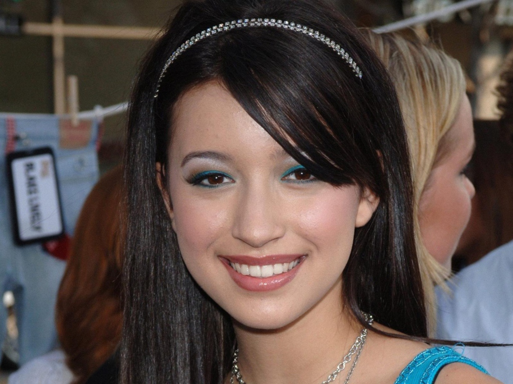 Популярная актриса Кристиан Серратос