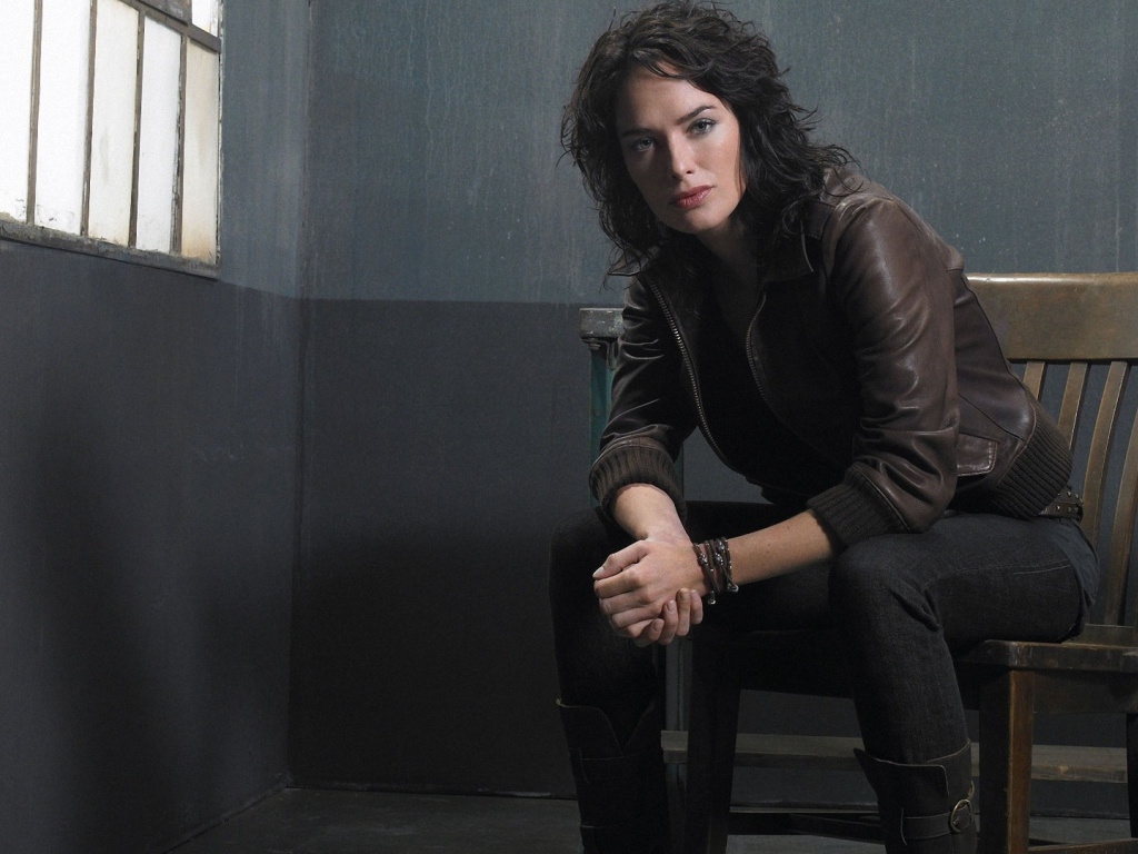 Прекрасная актриса Лина Хиди