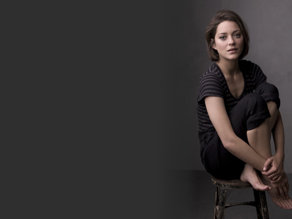 Модель Марион Котийяр