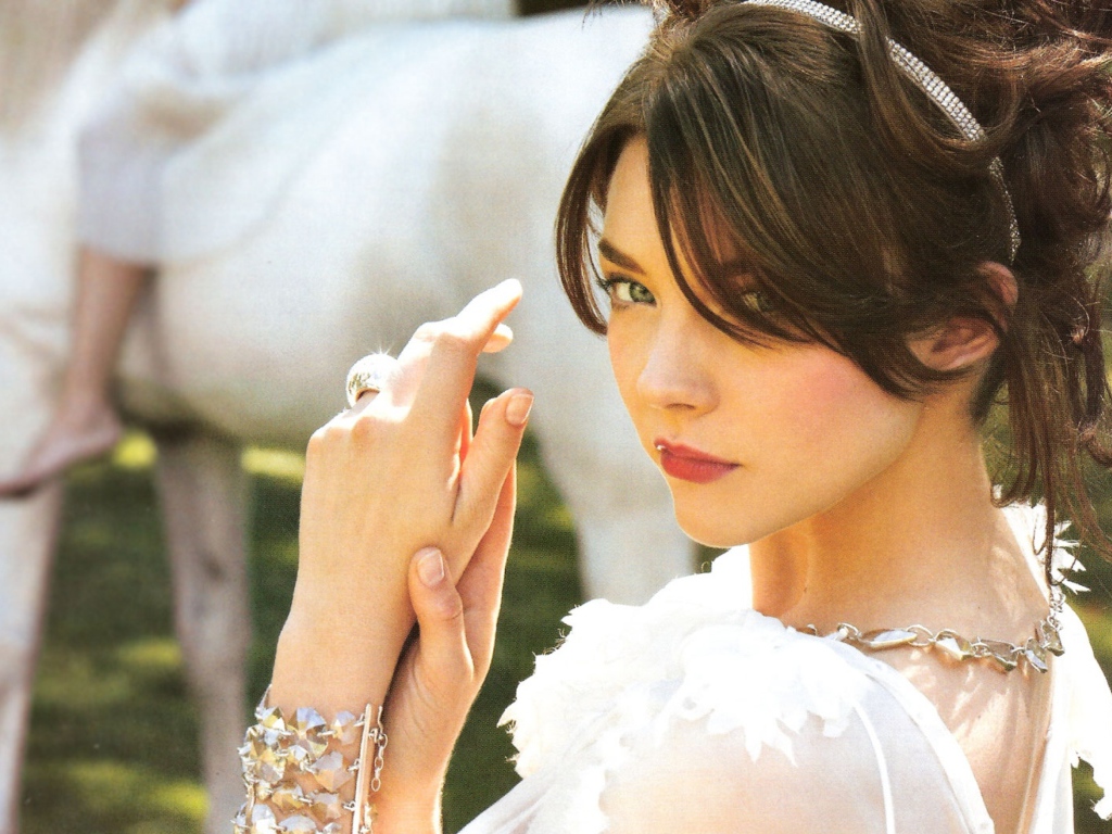 Суперзвезда Натали Дормер