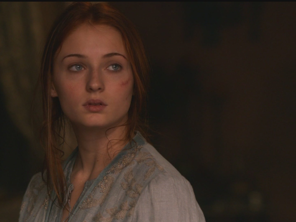 Популярная Софи Тернер