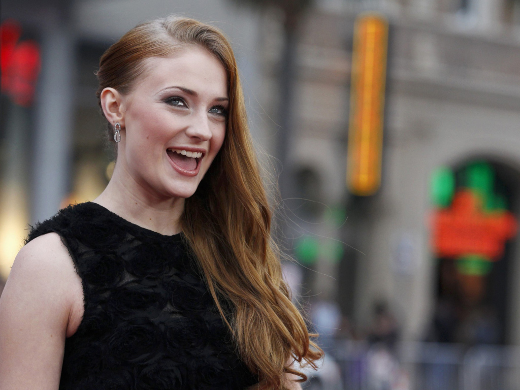 Супермодель Софи Тернер