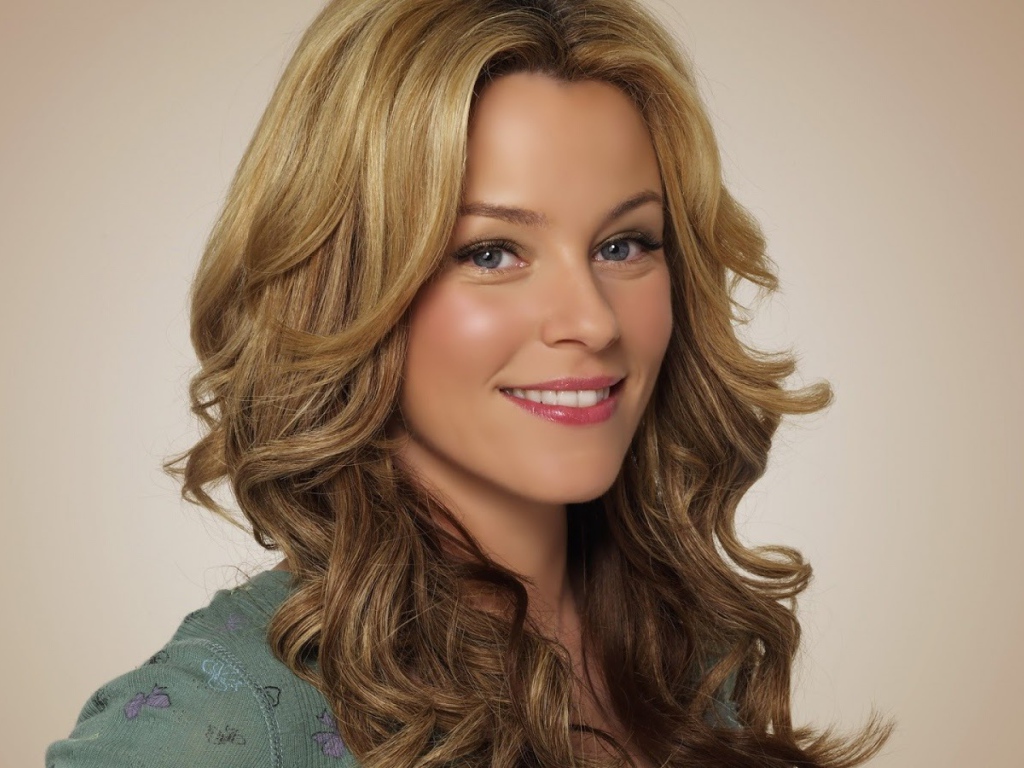 Знаменитая актриса Элизабет Бэнкс