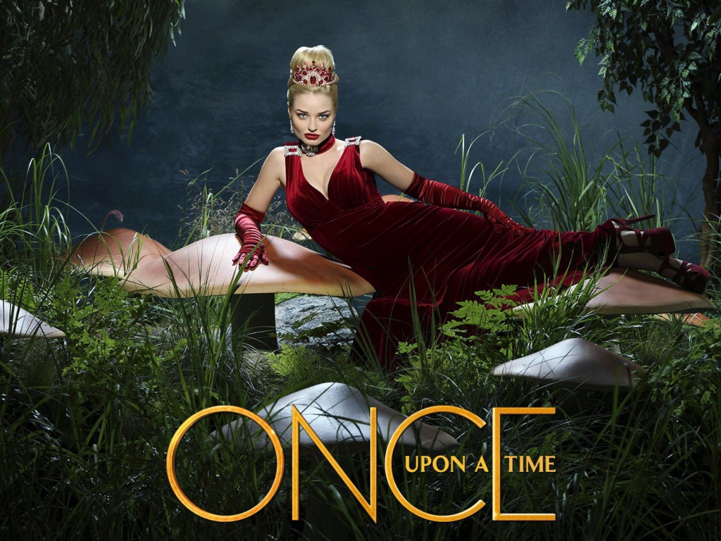 Очаровательная Эмма Ригби