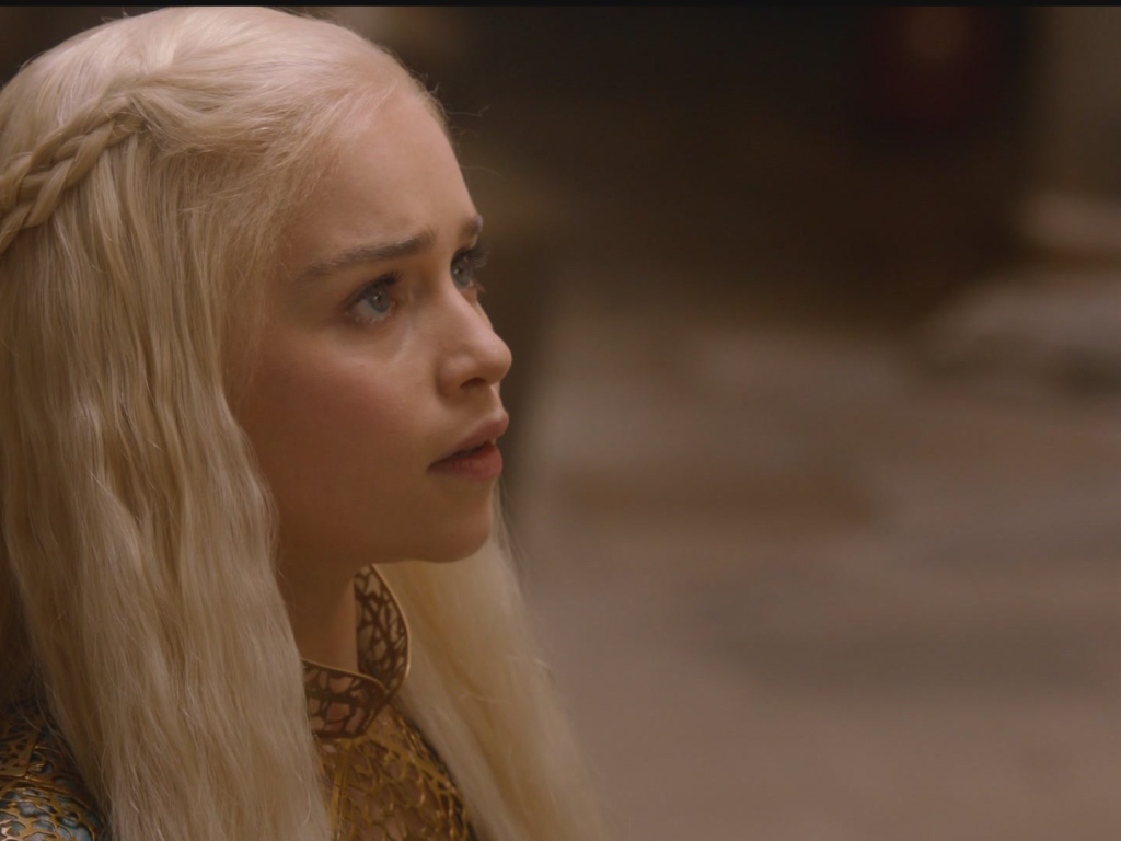 Популярная Эмилия Кларк