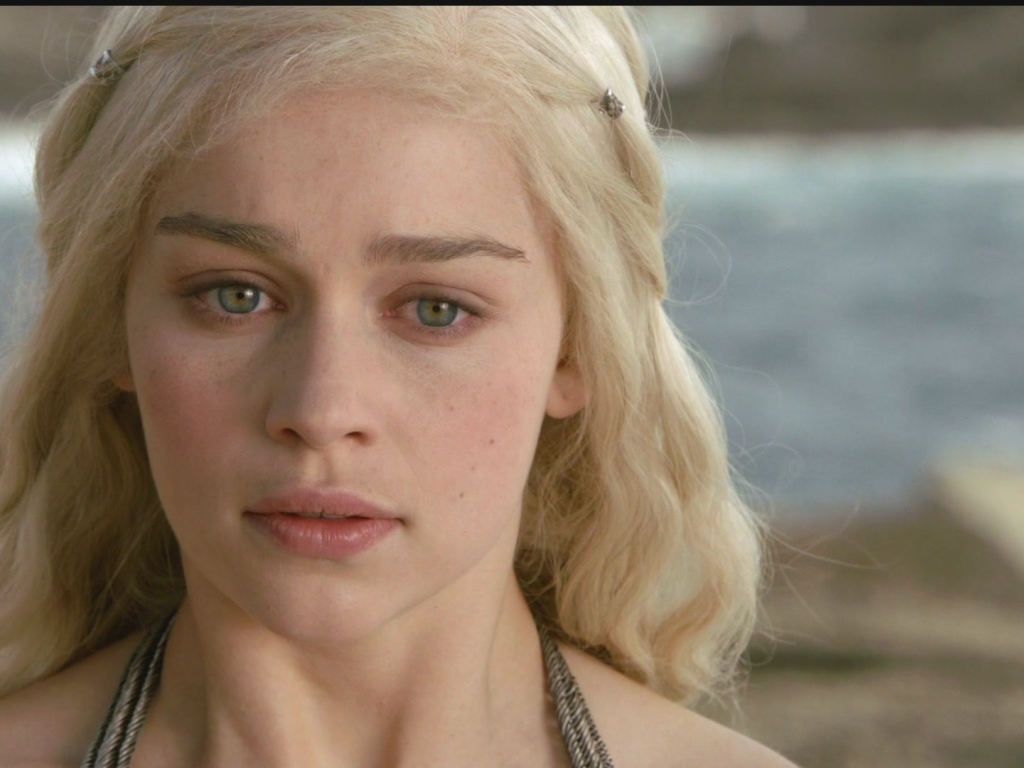 Кинозвезда Эмилия Кларк