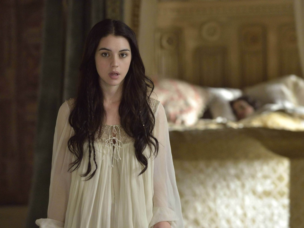 Модель Аделаида Кэйн