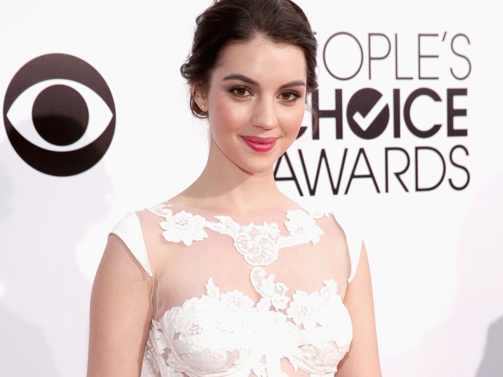 Супермодель Аделаида Кэйн