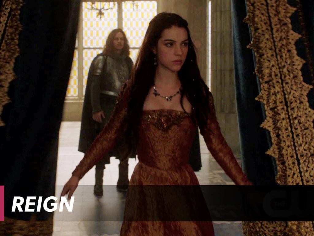 Прекрасная актриса Аделаида Кэйн