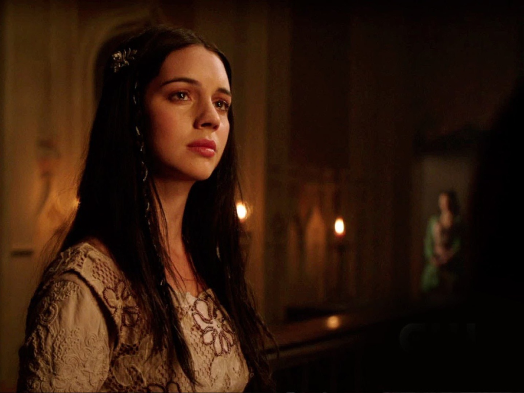 Очаровательная модель Аделаида Кэйн