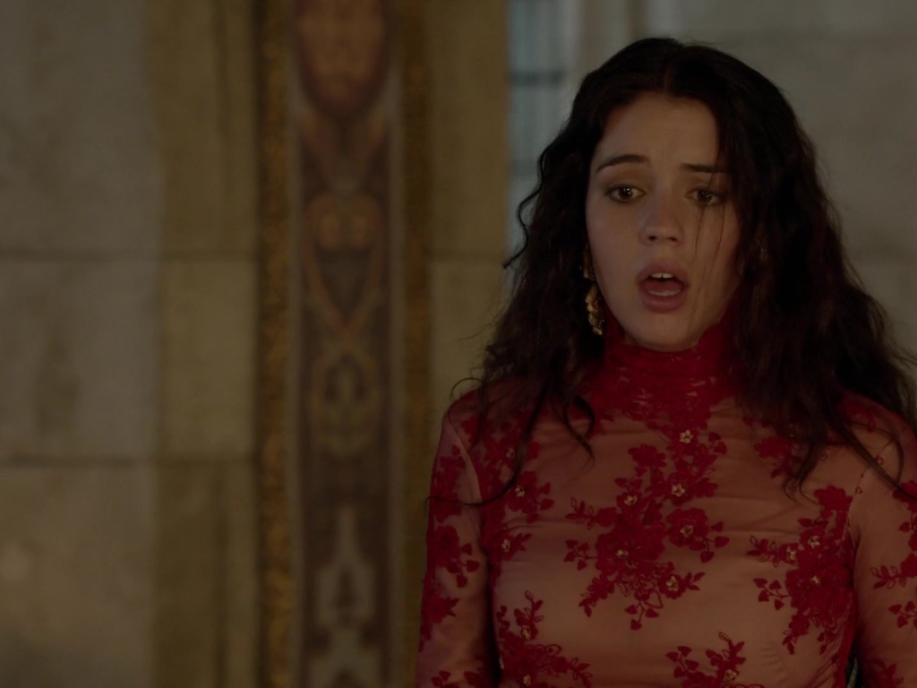 Красивая модель Аделаида Кэйн