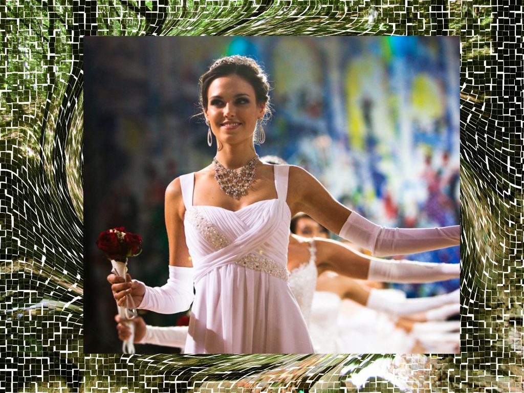 Красивая Ирина Антоненко