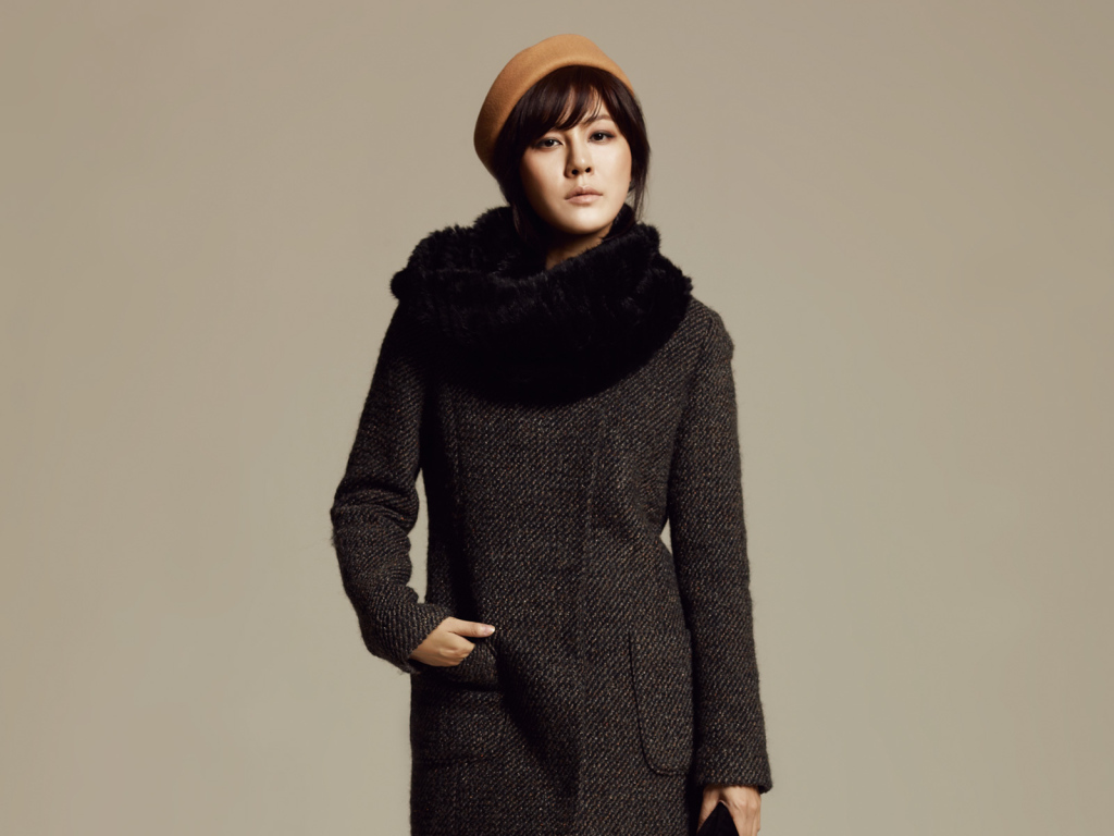 Актриса Ким Ха Ныль