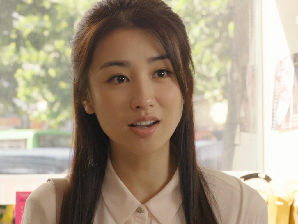 Красивая Ким Ха Ныль