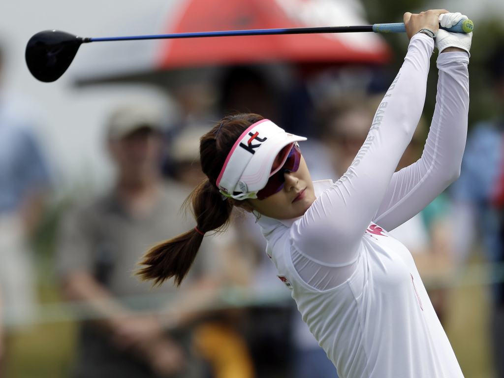 Красивая актриса Ким Ха Ныль