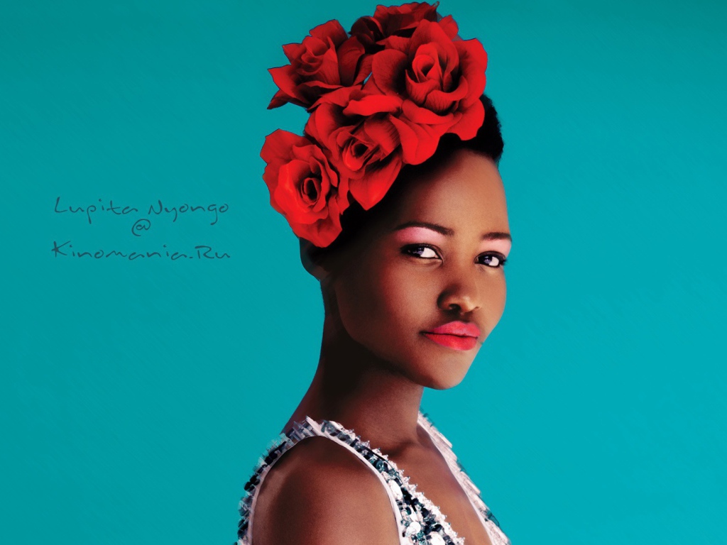 Лупита Нионго