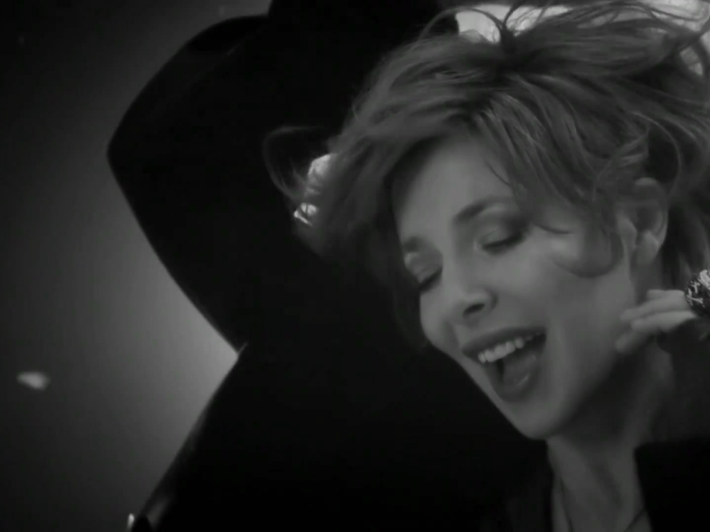 Актриса Милен Фармер