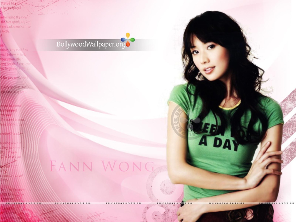 Знаменитая актриса Фэнн Вонг