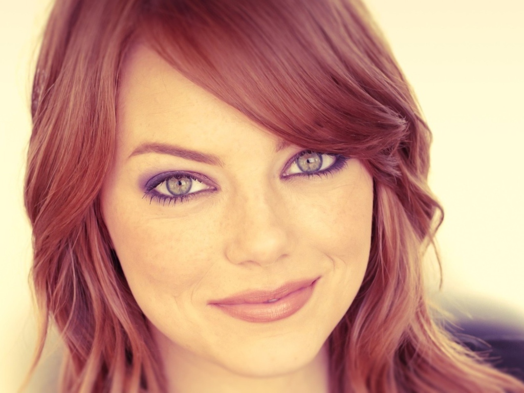 Актриса Эмма Стоун