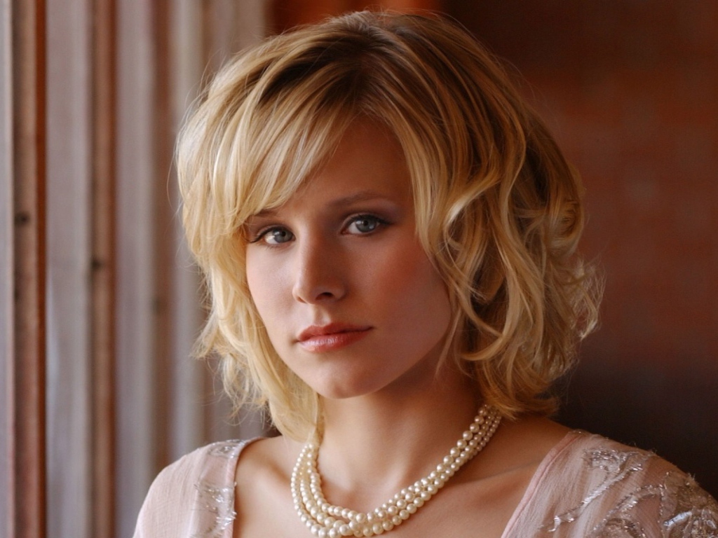 Актриса Кристен Белл