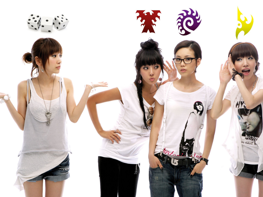 Мысли девушек