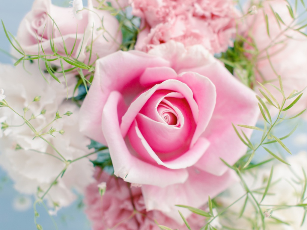 Великолепный букет на 8 марта