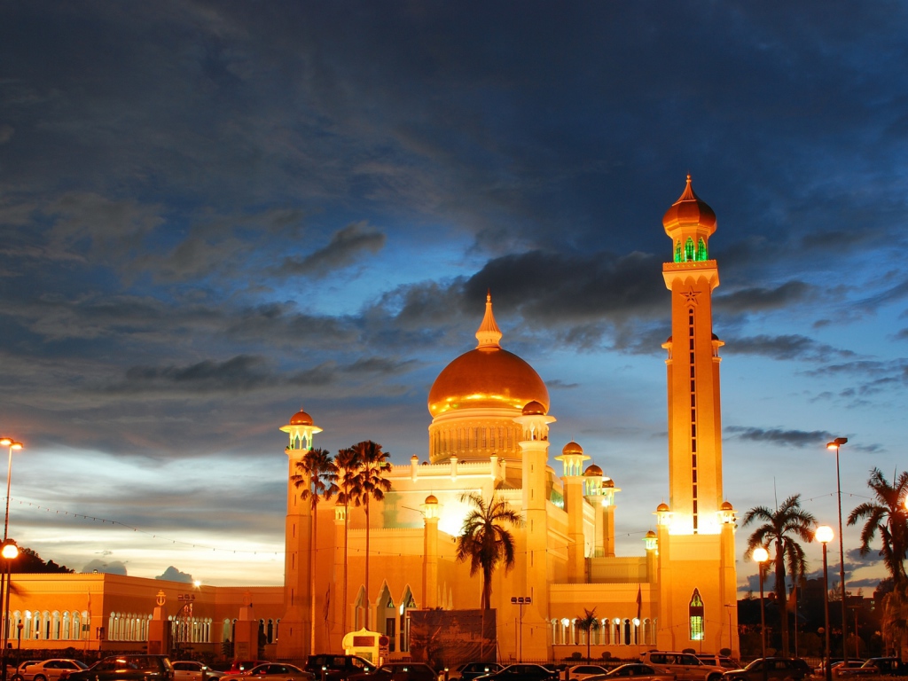 Вечер Рамадана