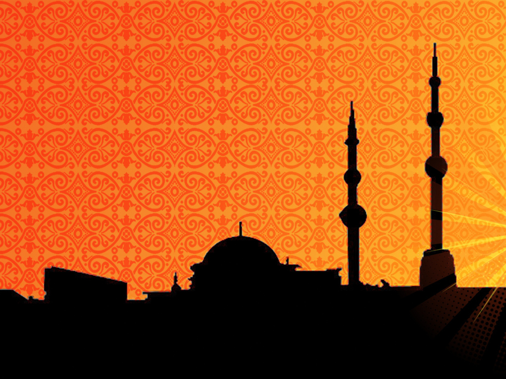 Восход солнца в Рамадан