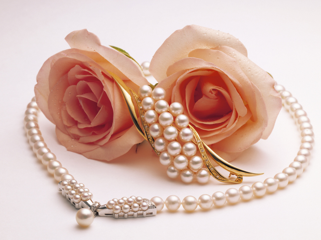Жемчужное ожерелье