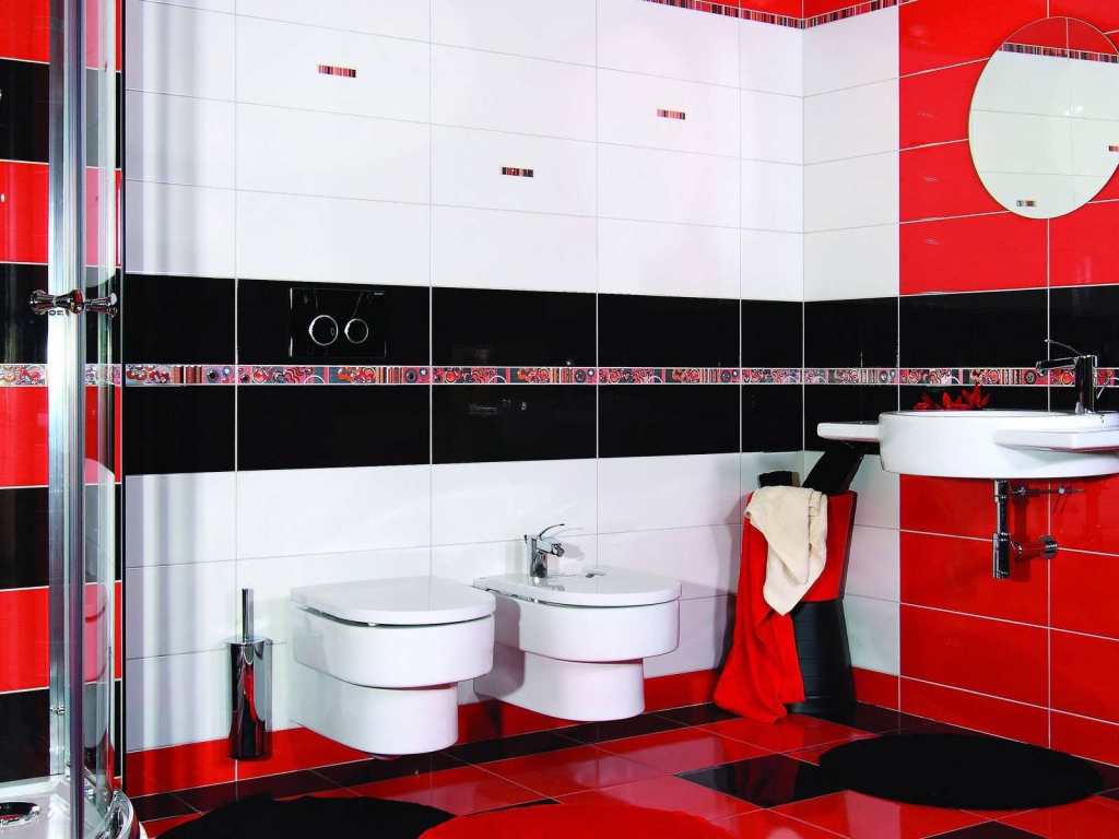 Интерьер туалета