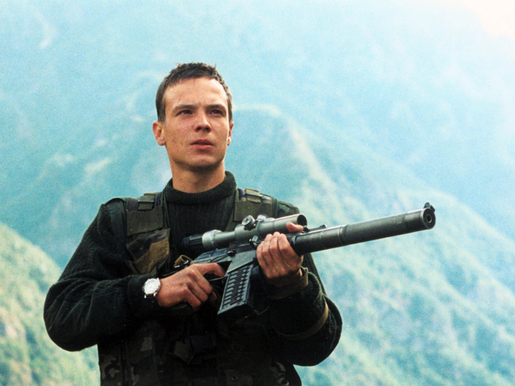 Знаменитая Суперзвезда Алексей Чадов