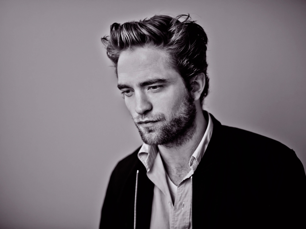 Стильная мужская прическа