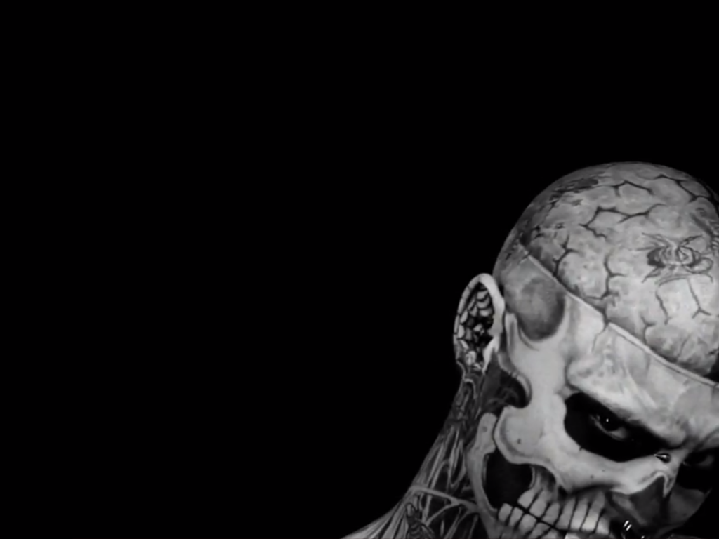 Суперзвезда Рик Жене