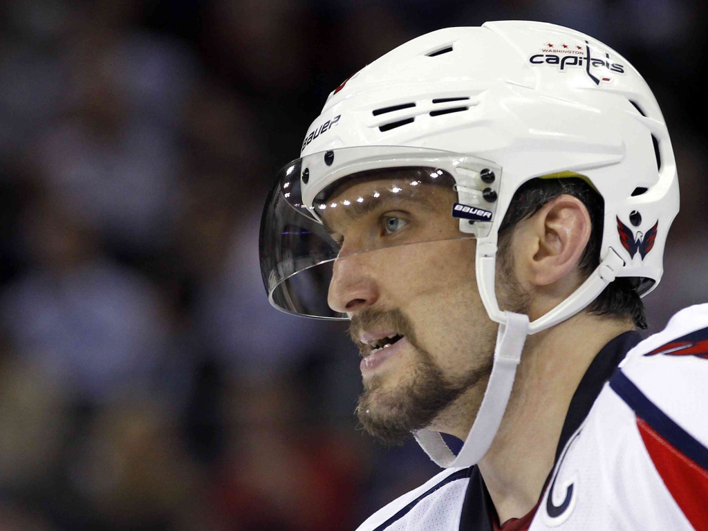 Славный Александр Овечкин