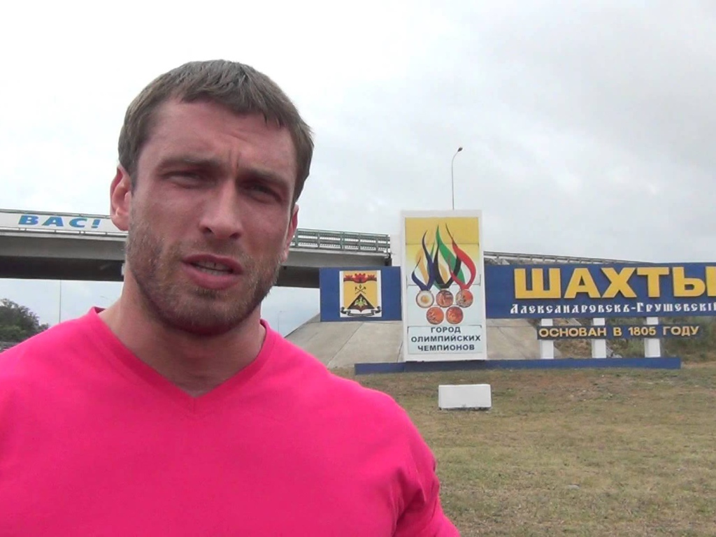 Популярный человек Дмитрий Клоков