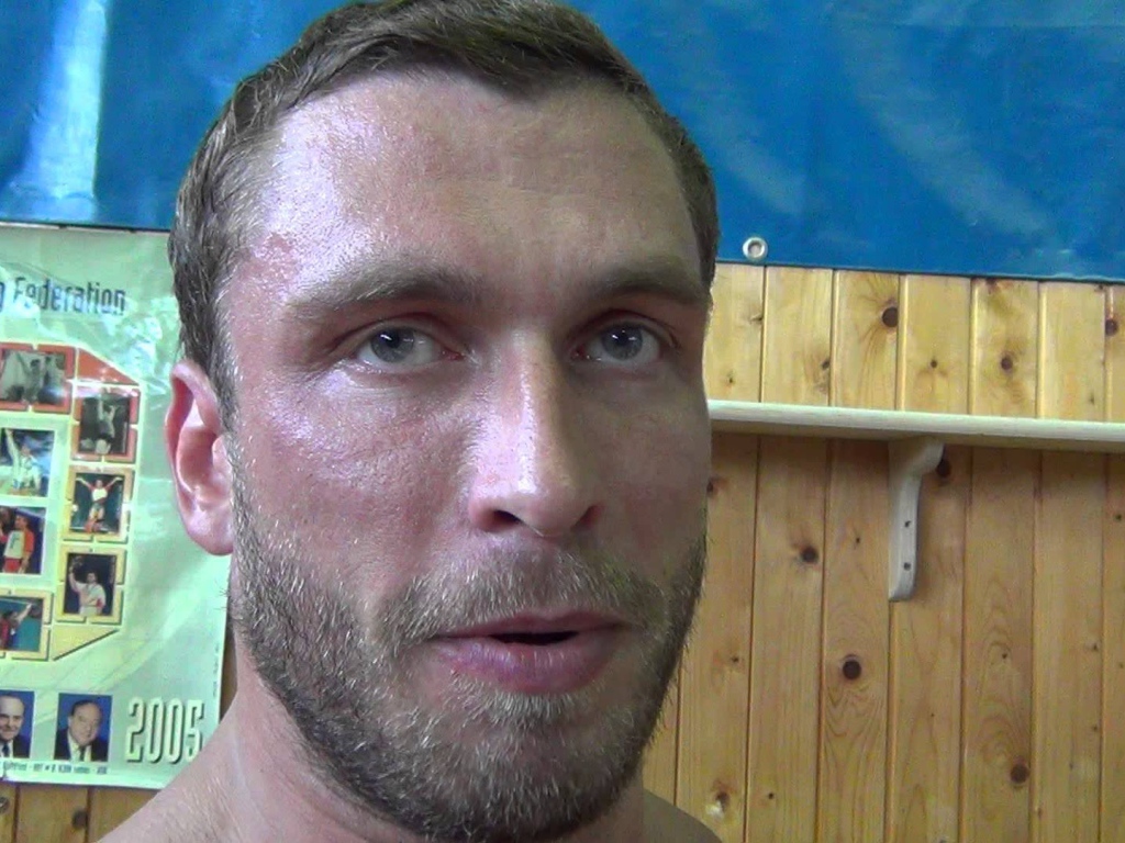 Знаменитый спортсмен Дмитрий Клоков