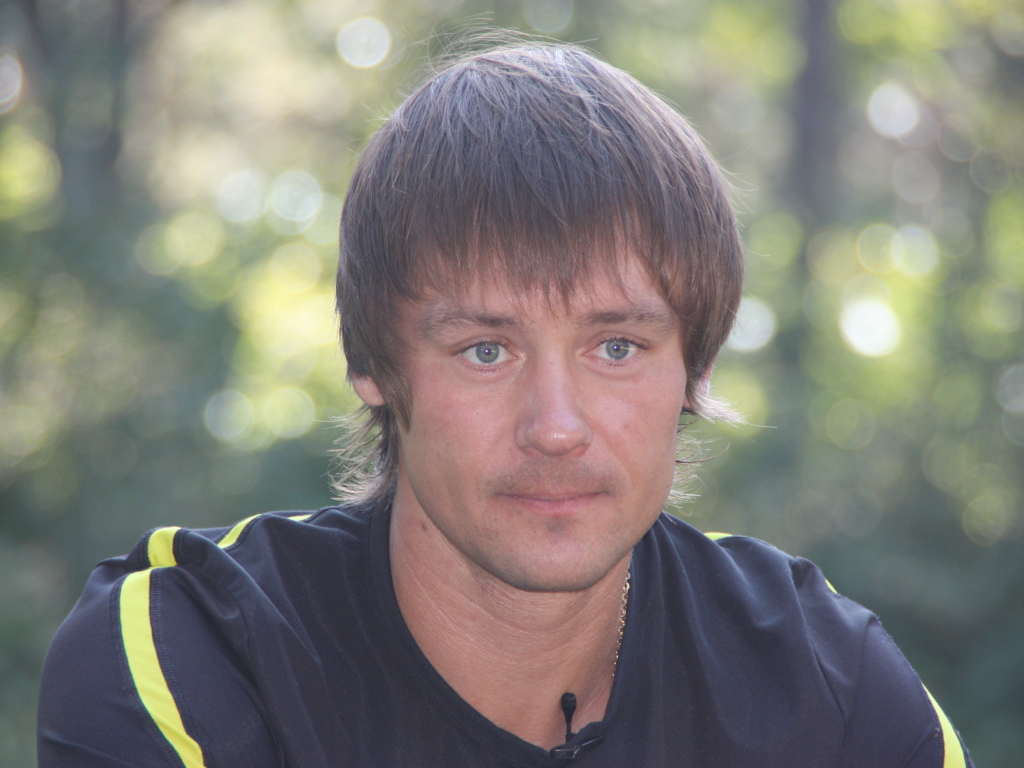 Известный человек Дмитрий Ярошеко