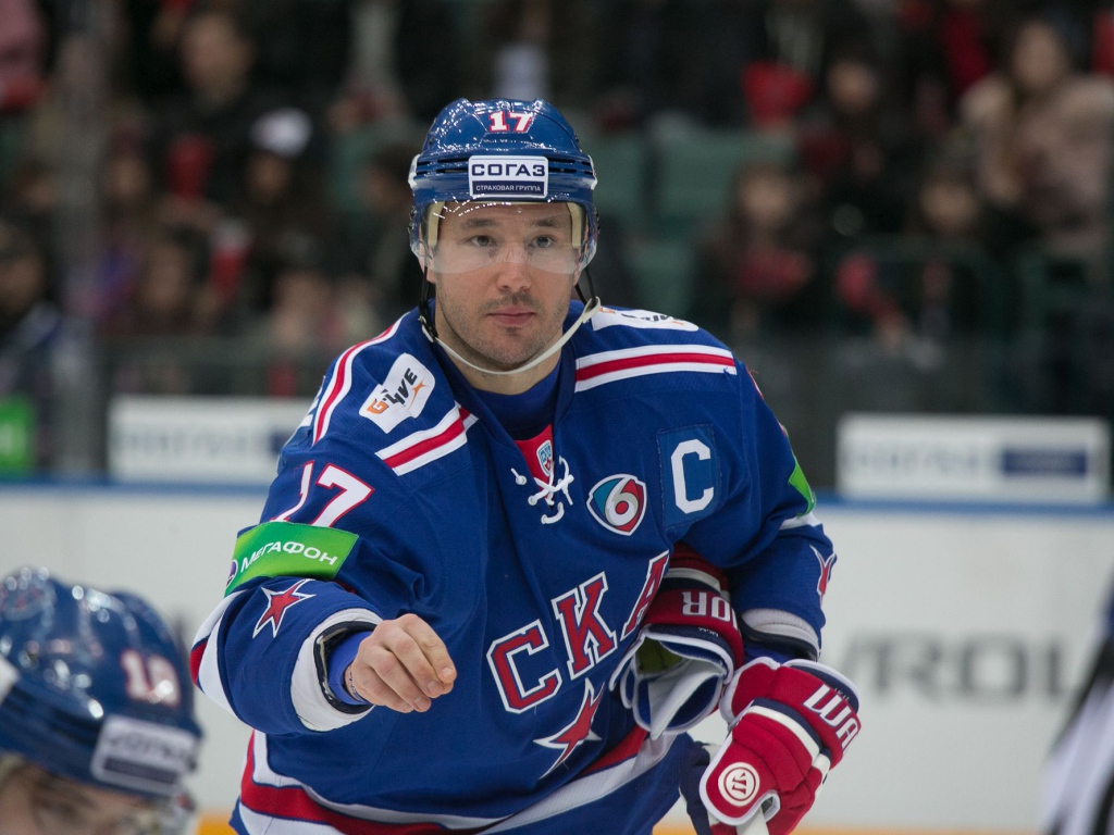 Популярный человек Илья Ковальчук