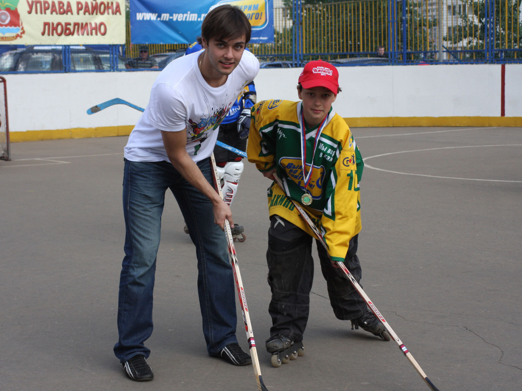 Известный человек Никита Филатов