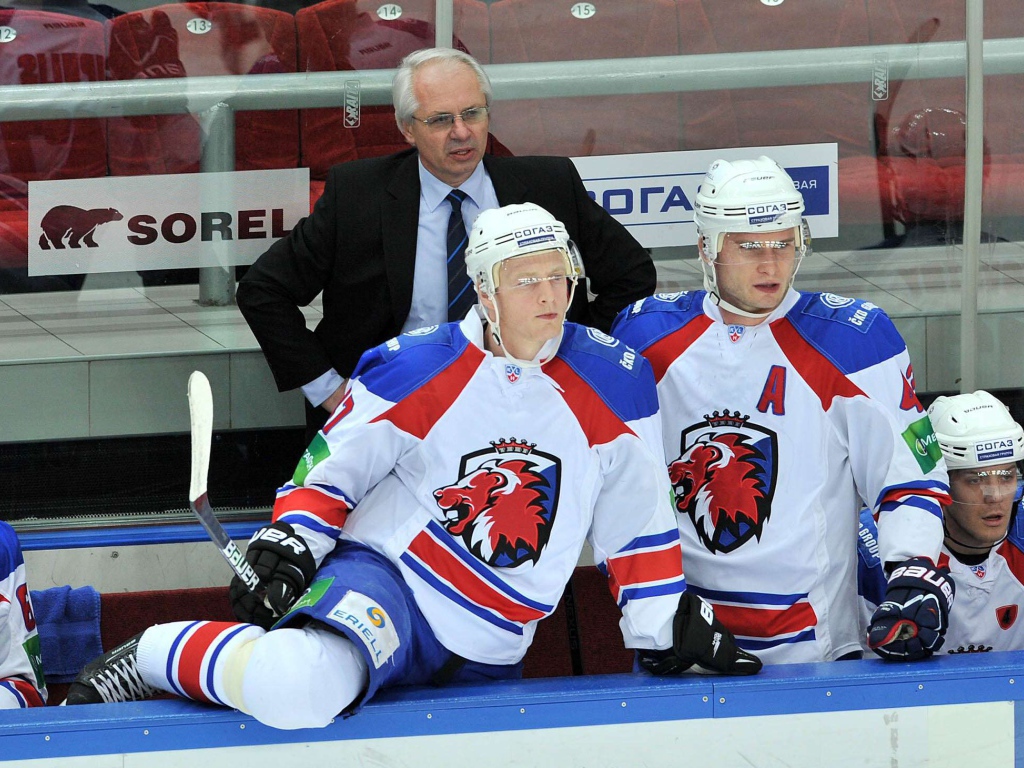 Известный Николай Жердев