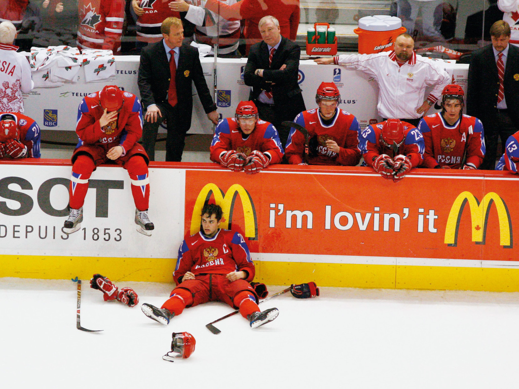 Спортсмен Николай Жердев