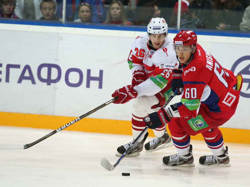 Популярный русский человек Николай Жердев